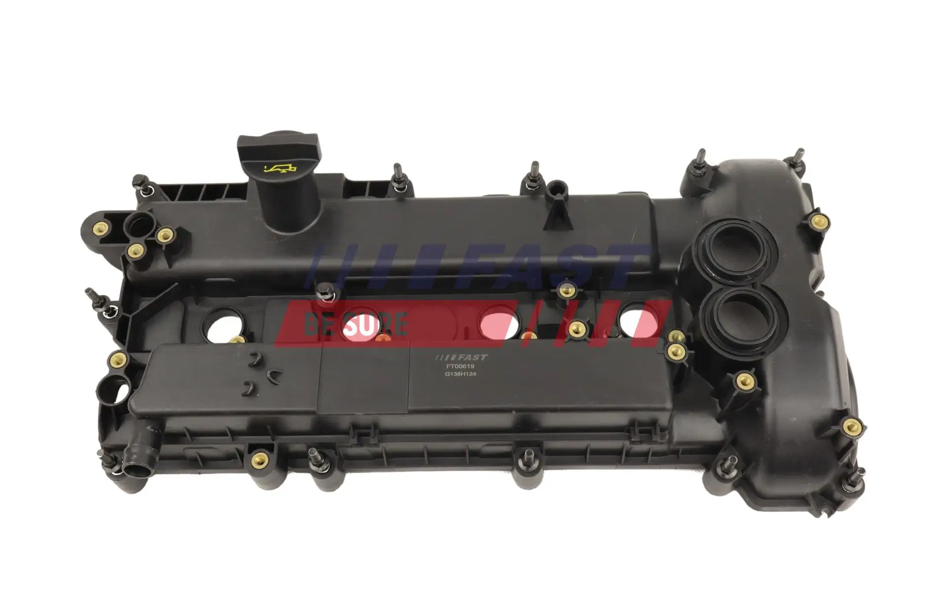 Zylinderkopfhaube FAST FT00619