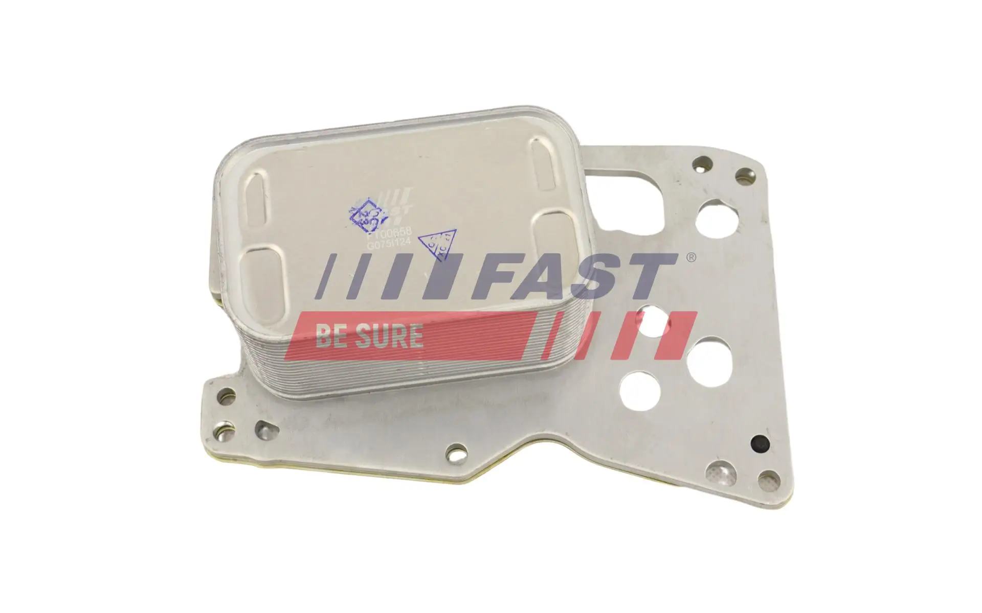 Ölkühler, Motoröl FAST FT00658