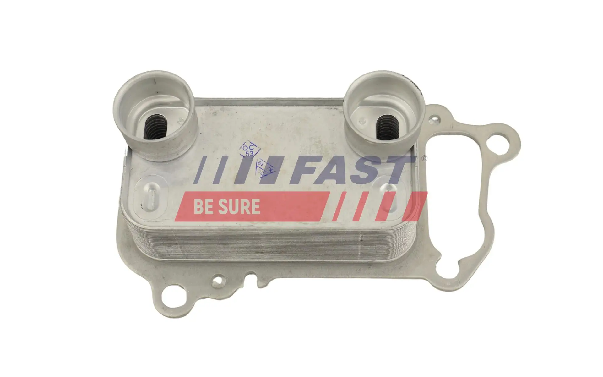 Ölkühler, Motoröl FAST FT00659