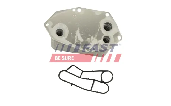 Ölkühler, Motoröl FAST FT00670 Bild Ölkühler, Motoröl FAST FT00670