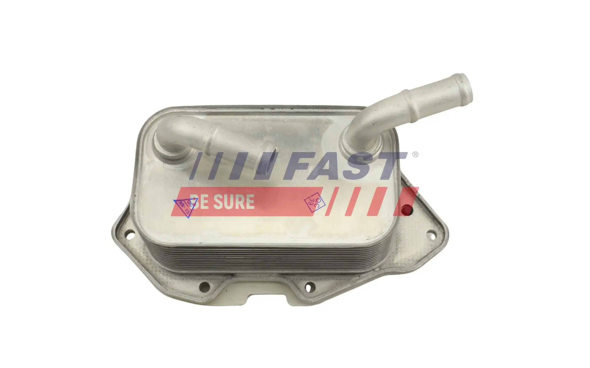 Ölkühler, Motoröl FAST FT00671