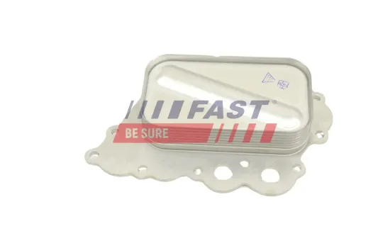 Ölkühler, Motoröl FAST FT00672 Bild Ölkühler, Motoröl FAST FT00672