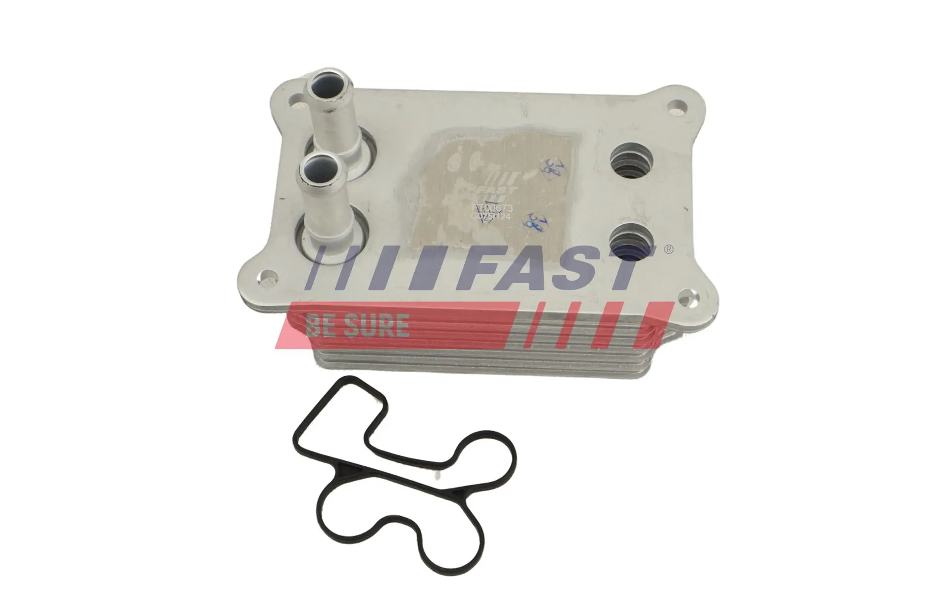 Ölkühler, Motoröl FAST FT00673