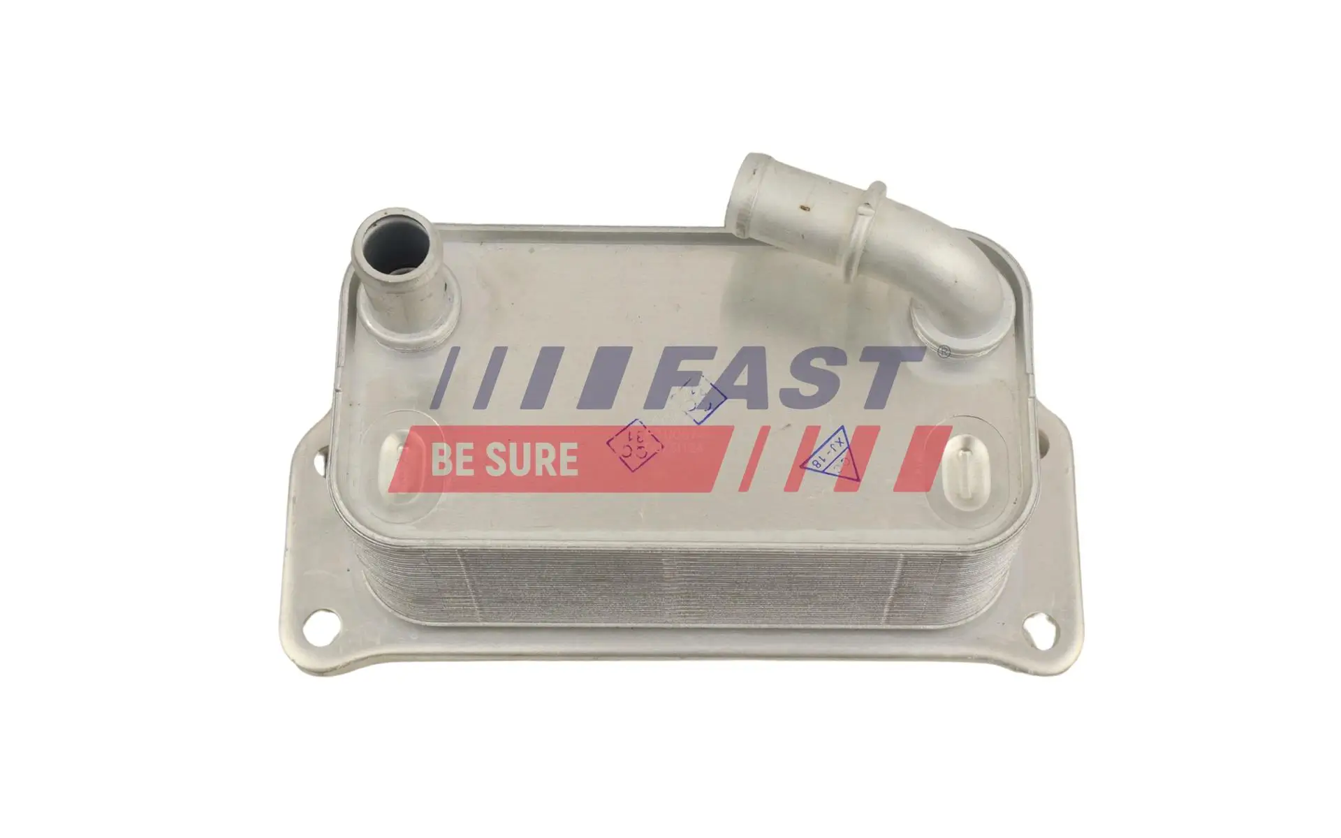 Ölkühler, Motoröl FAST FT00674