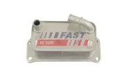 Ölkühler, Motoröl FAST FT00674