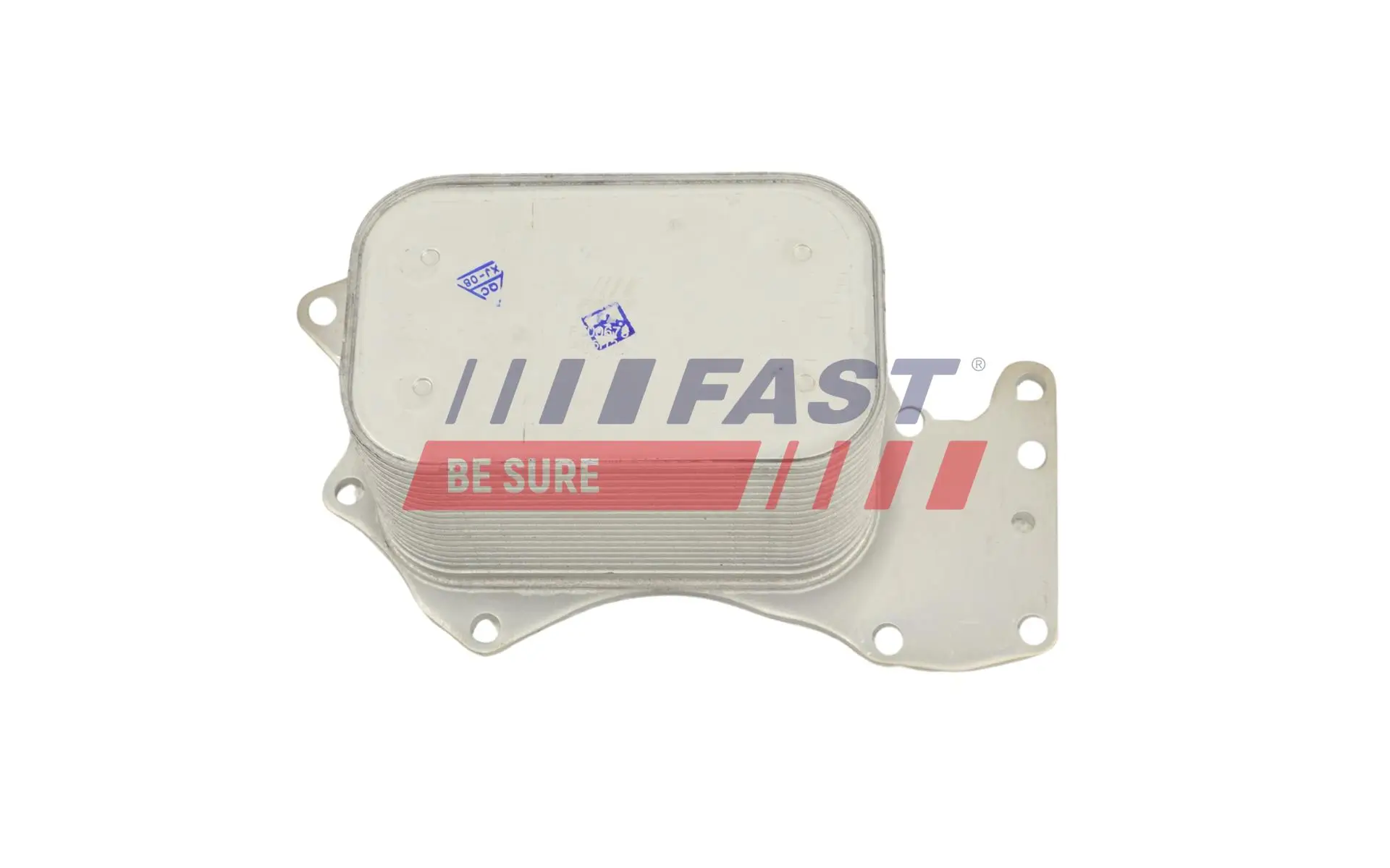 Ölkühler, Motoröl FAST FT00675