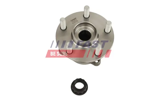 Dichtung, AGR-Ventil FAST FT50618 Bild Dichtung, AGR-Ventil FAST FT50618