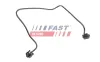 Kühlmittelrohrleitung rechts oben FAST FT00733 Bild Kühlmittelrohrleitung rechts oben FAST FT00733