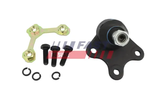 Kniehebelgelenk unten Vorderachse rechts FAST FT00745 Bild Kniehebelgelenk unten Vorderachse rechts FAST FT00745