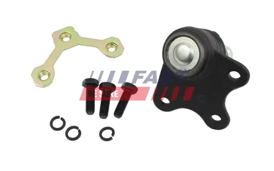 Kniehebelgelenk unten Vorderachse rechts FAST FT00745 Bild Kniehebelgelenk unten Vorderachse rechts FAST FT00745