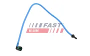 Schlauch, Leckkraftstoff Kraftstoffpumpe FAST FT00761