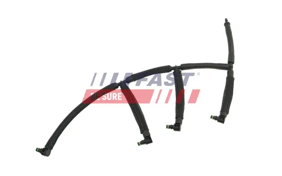 Schlauch, Leckkraftstoff FAST FT00762 Bild Schlauch, Leckkraftstoff FAST FT00762