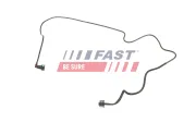 Kühlmittelrohrleitung FAST FT00768