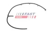 Schlauch, Leckkraftstoff zwischen Förderpumpe und Kraftstofffilter FAST FT00775 Bild Schlauch, Leckkraftstoff zwischen Förderpumpe und Kraftstofffilter FAST FT00775