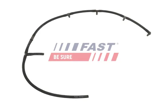 Schlauch, Leckkraftstoff zwischen Förderpumpe und Kraftstofffilter FAST FT00775 Bild Schlauch, Leckkraftstoff zwischen Förderpumpe und Kraftstofffilter FAST FT00775