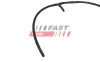 Schlauch, Leckkraftstoff zwischen Förderpumpe und Kraftstofffilter FAST FT00775 Bild Schlauch, Leckkraftstoff zwischen Förderpumpe und Kraftstofffilter FAST FT00775