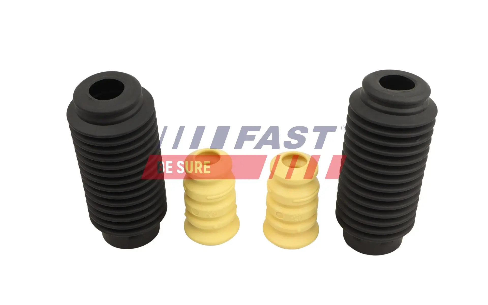 Staubschutzsatz, Stoßdämpfer Vorderachse FAST FT00789