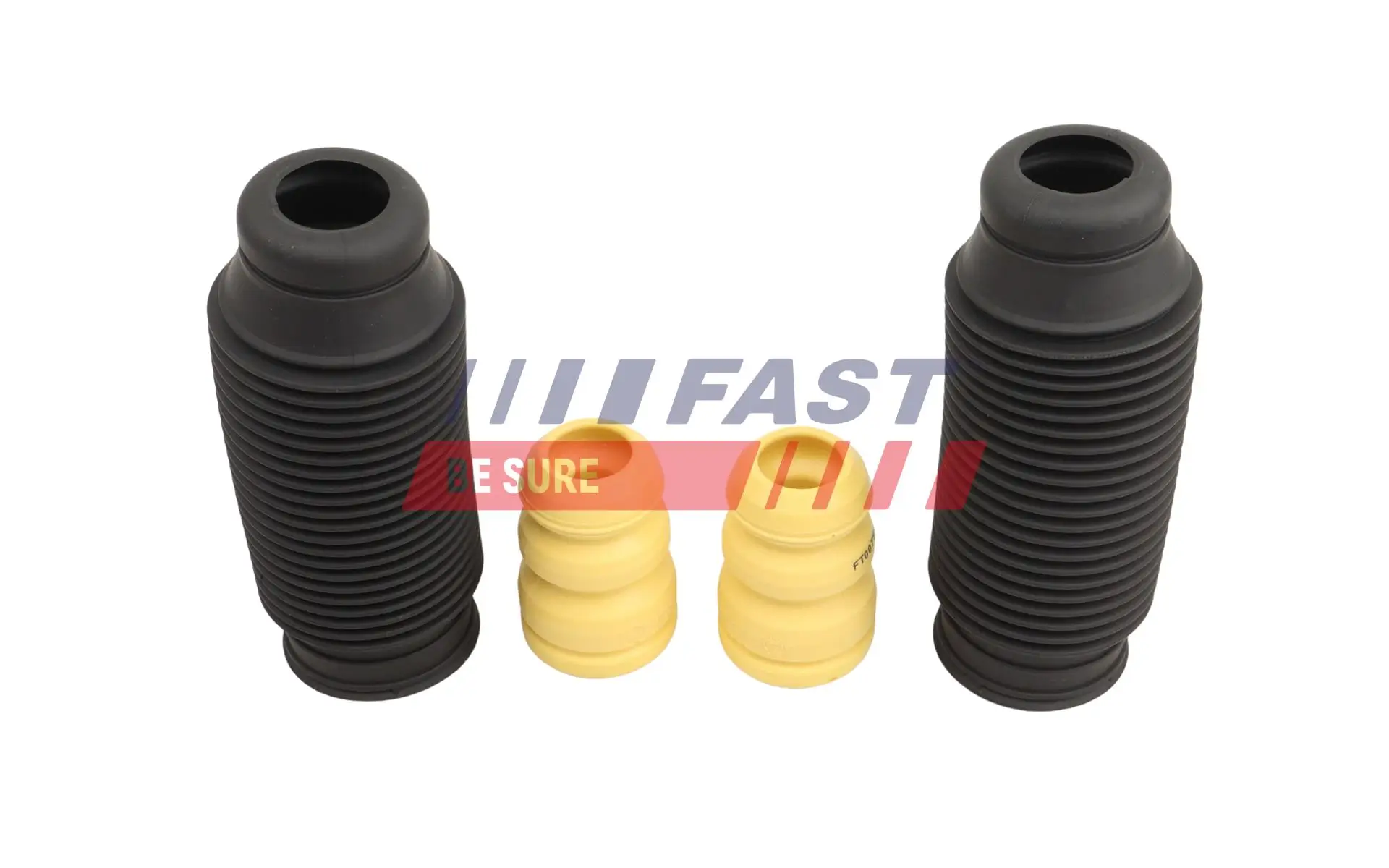 Staubschutzsatz, Stoßdämpfer Hinterachse FAST FT00794