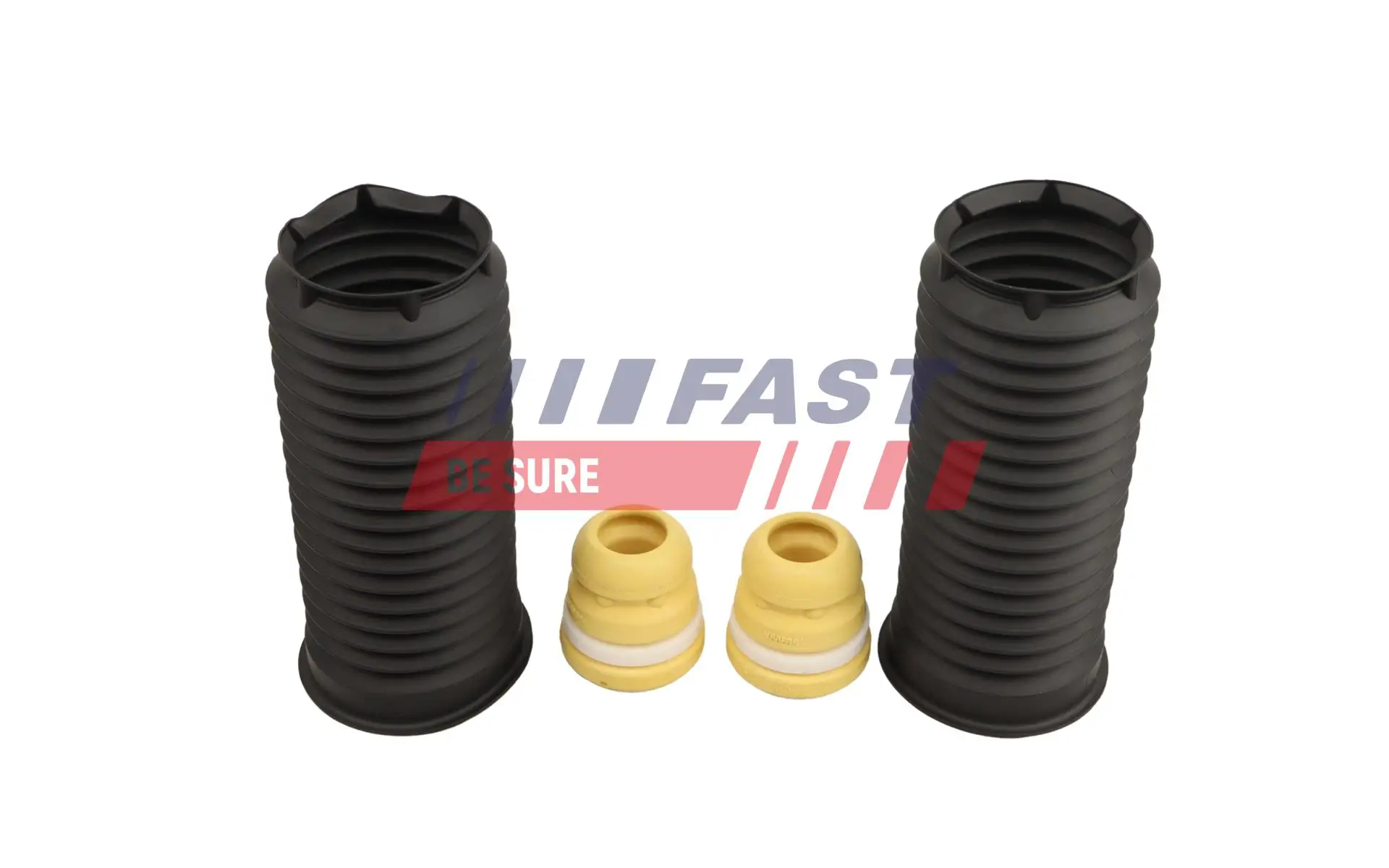 Staubschutzsatz, Stoßdämpfer Vorderachse FAST FT00795