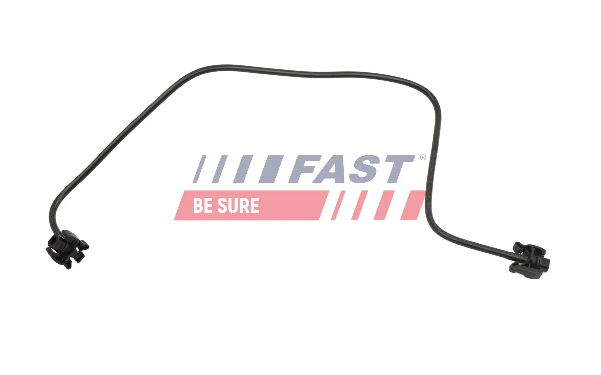 Kühlmittelrohrleitung Motorkühler FAST FT00840