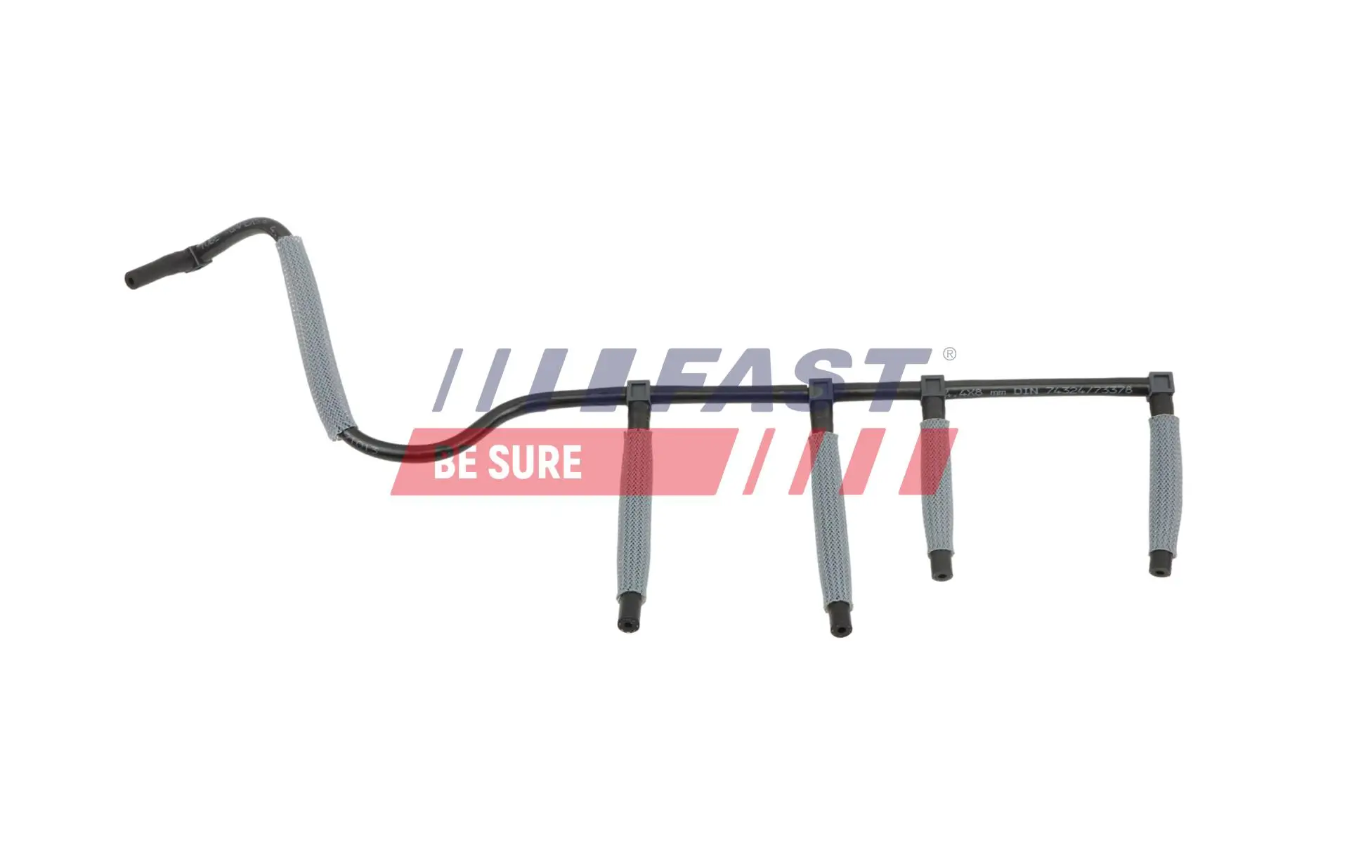 Schlauch, Leckkraftstoff FAST FT00842