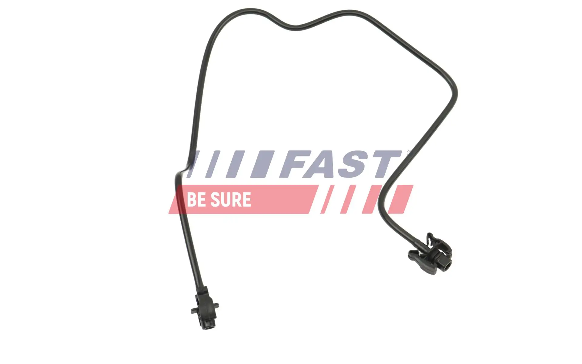 Kühlmittelrohrleitung Hauptausgleichsbehälter FAST FT00848