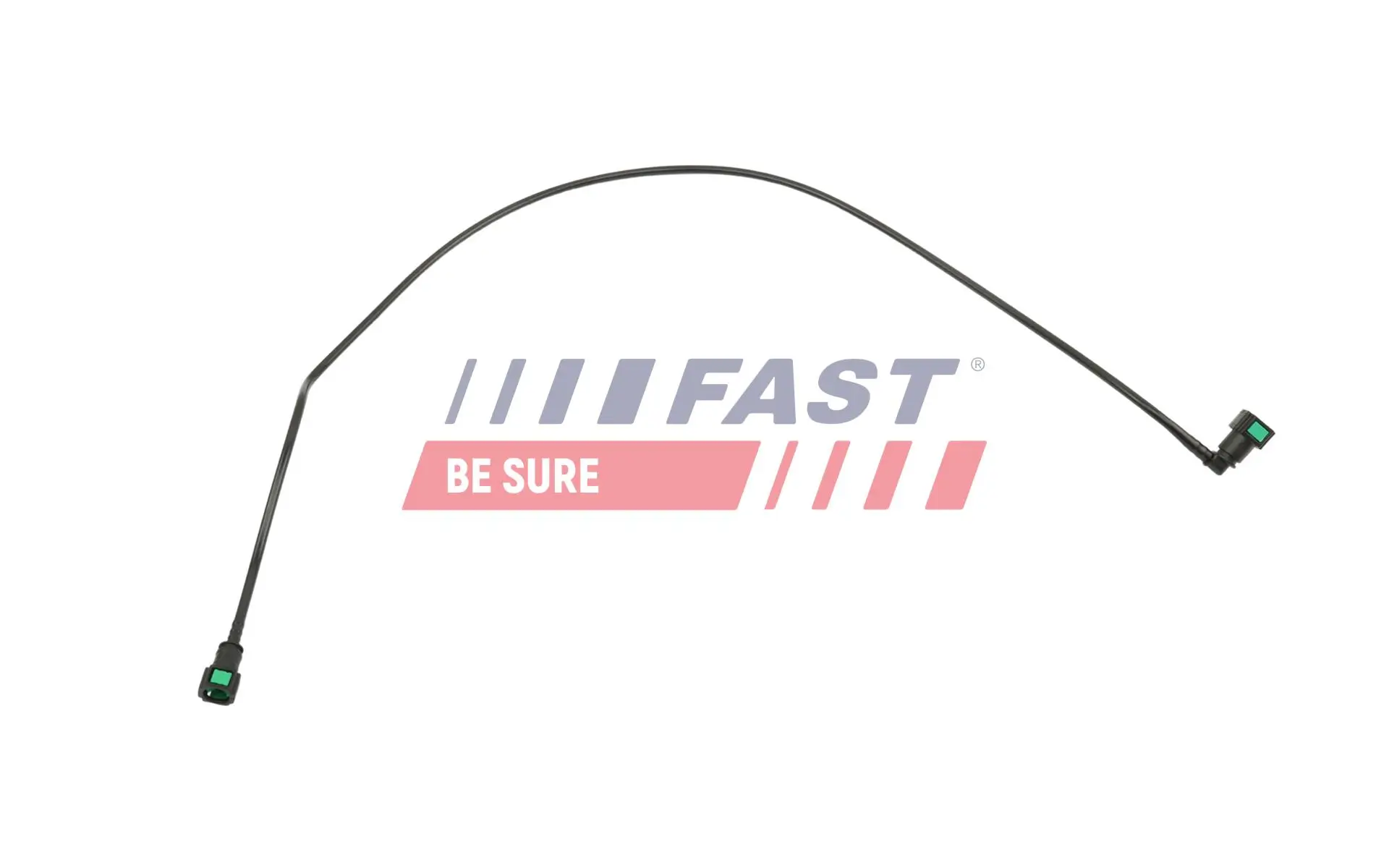 Kraftstoffleitung FAST FT00855