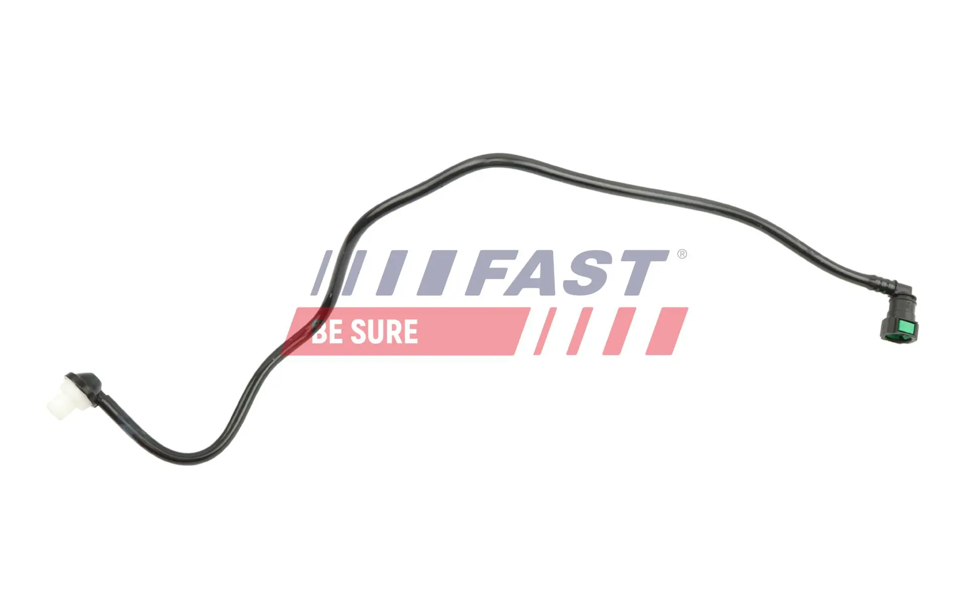 Unterdruckleitung, Bremskraftverstärker FAST FT00859