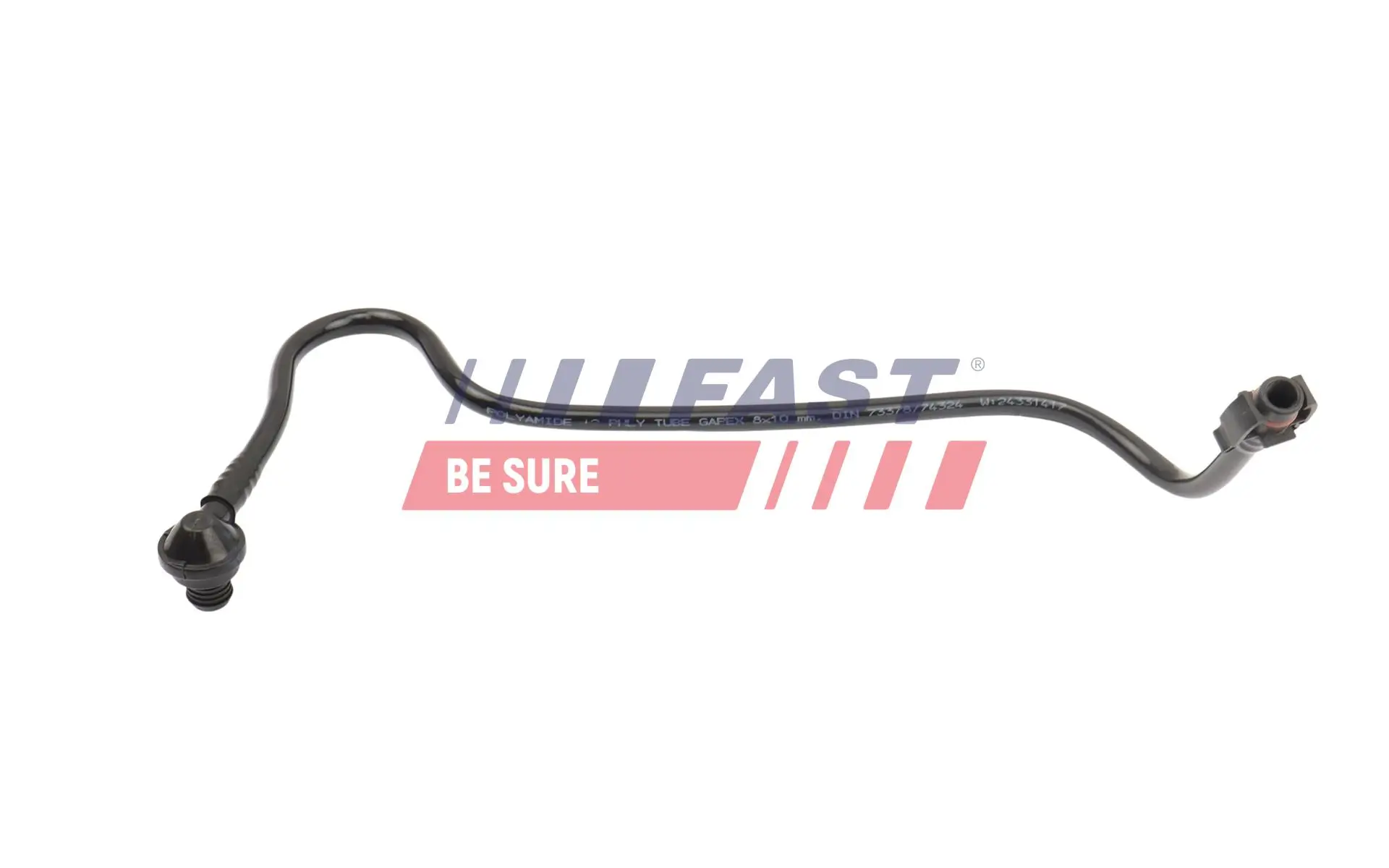 Unterdruckleitung, Bremskraftverstärker FAST FT00863