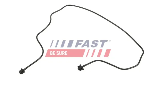 Kühlmittelrohrleitung Hauptausgleichsbehälter FAST FT00870 Bild Kühlmittelrohrleitung Hauptausgleichsbehälter FAST FT00870