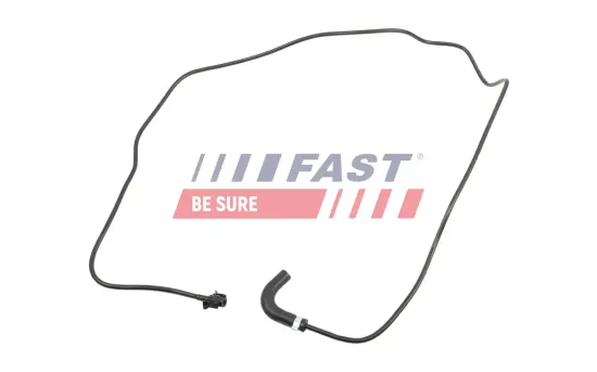 Kühlmittelrohrleitung Hauptausgleichsbehälter FAST FT00883 Bild Kühlmittelrohrleitung Hauptausgleichsbehälter FAST FT00883