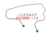 Kühlmittelrohrleitung Hauptausgleichsbehälter FAST FT00884