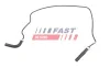 Kühlmittelrohrleitung FAST FT00890 Bild Kühlmittelrohrleitung FAST FT00890
