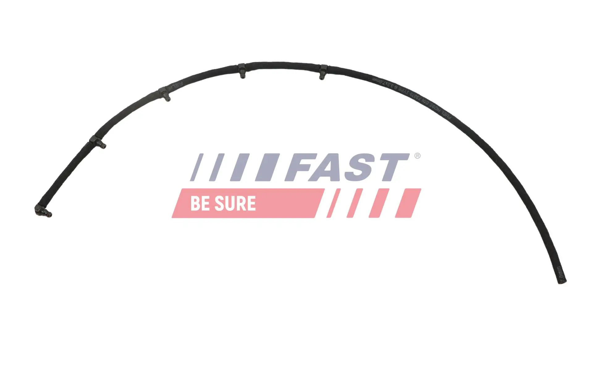 Schlauch, Leckkraftstoff FAST FT00906