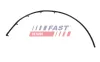 Schlauch, Leckkraftstoff FAST FT00906 Bild Schlauch, Leckkraftstoff FAST FT00906