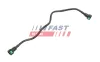 Kraftstoffleitung FAST FT00912 Bild Kraftstoffleitung FAST FT00912