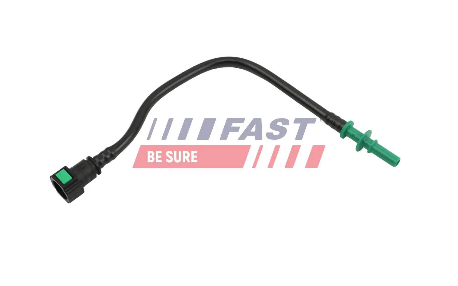 Stoßdämpfer Hinterachse rechts Hinterachse links Hinterachse links Hinterachse rechts FAST FT11287