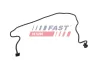 Kühlmittelrohrleitung FAST FT00930 Bild Kühlmittelrohrleitung FAST FT00930