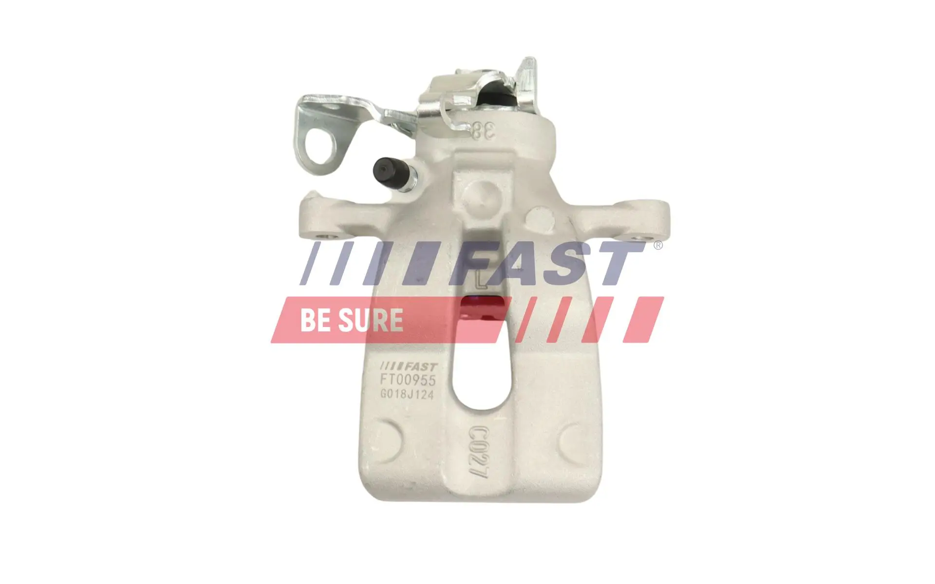 Bremssattel Hinterachse links FAST FT00955