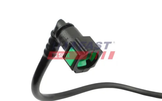 Unterdruckleitung, Bremskraftverstärker FAST FT00967 Bild Unterdruckleitung, Bremskraftverstärker FAST FT00967