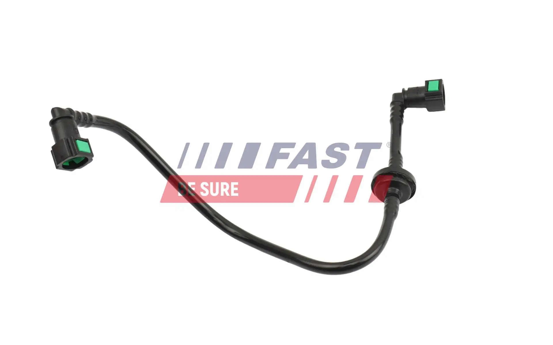 Unterdruckleitung, Bremskraftverstärker FAST FT00968