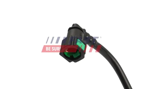 Unterdruckleitung, Bremskraftverstärker FAST FT00968 Bild Unterdruckleitung, Bremskraftverstärker FAST FT00968