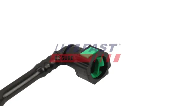 Unterdruckleitung, Bremskraftverstärker FAST FT00968 Bild Unterdruckleitung, Bremskraftverstärker FAST FT00968