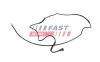 Kraftstoffleitung FAST FT00971 Bild Kraftstoffleitung FAST FT00971