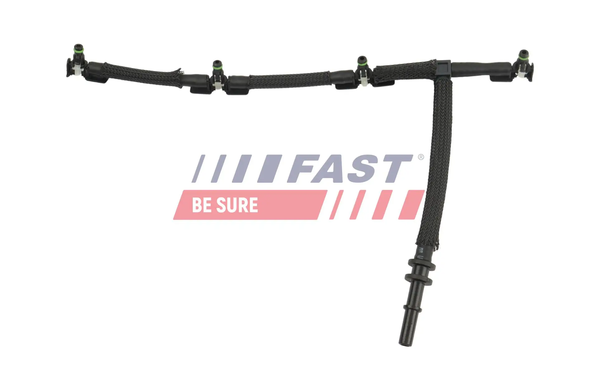 Kraftstoffleitung FAST FT00975