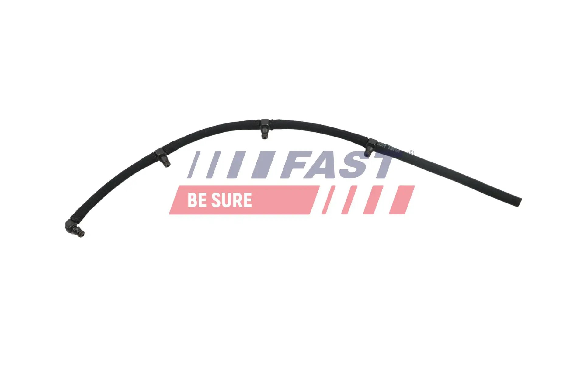 Schlauch, Leckkraftstoff Vorderachse FAST FT00985