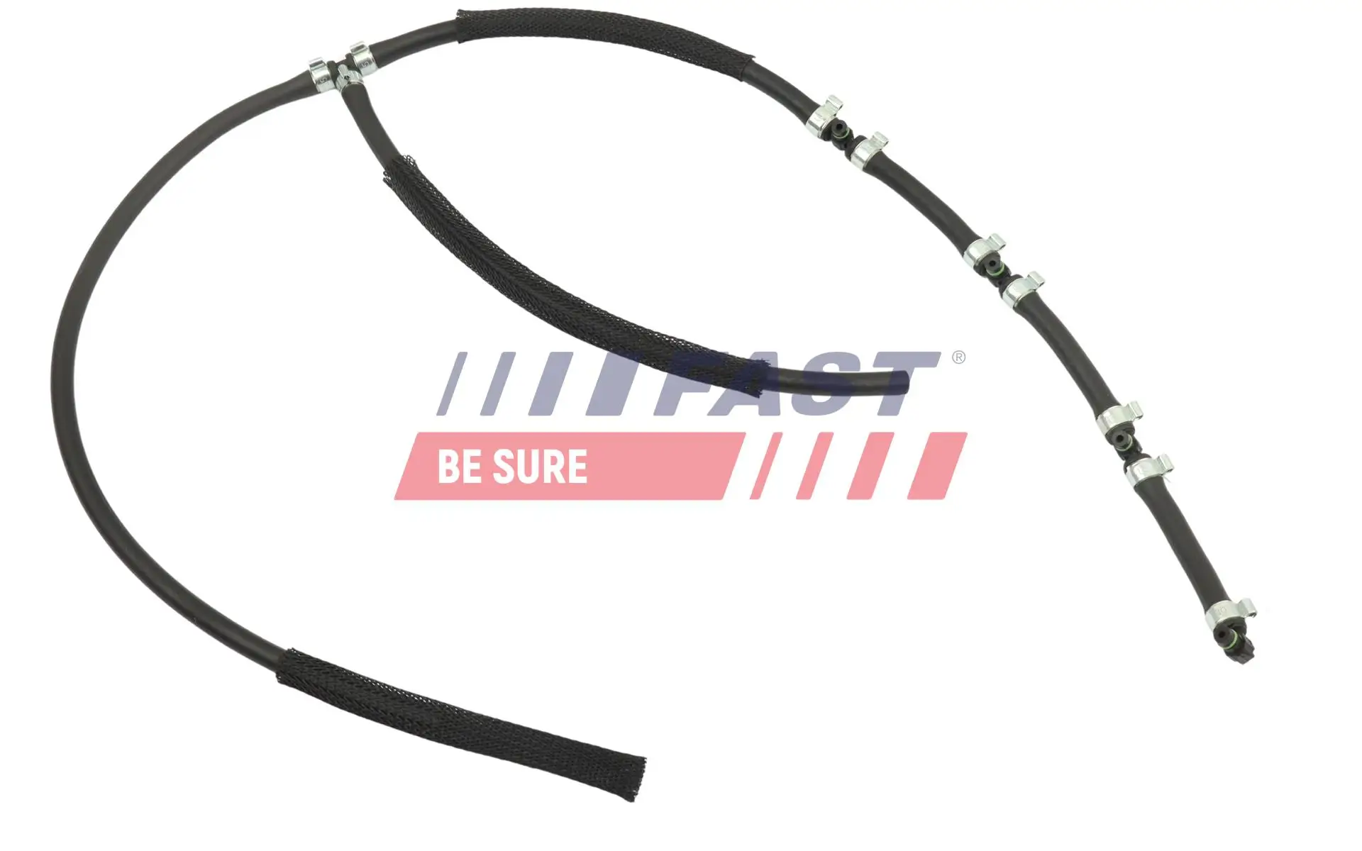 Schlauch, Leckkraftstoff FAST FT00987
