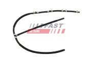 Schlauch, Leckkraftstoff Vorderachse FAST FT00988