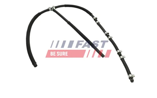 Schlauch, Leckkraftstoff Vorderachse FAST FT00988 Bild Schlauch, Leckkraftstoff Vorderachse FAST FT00988