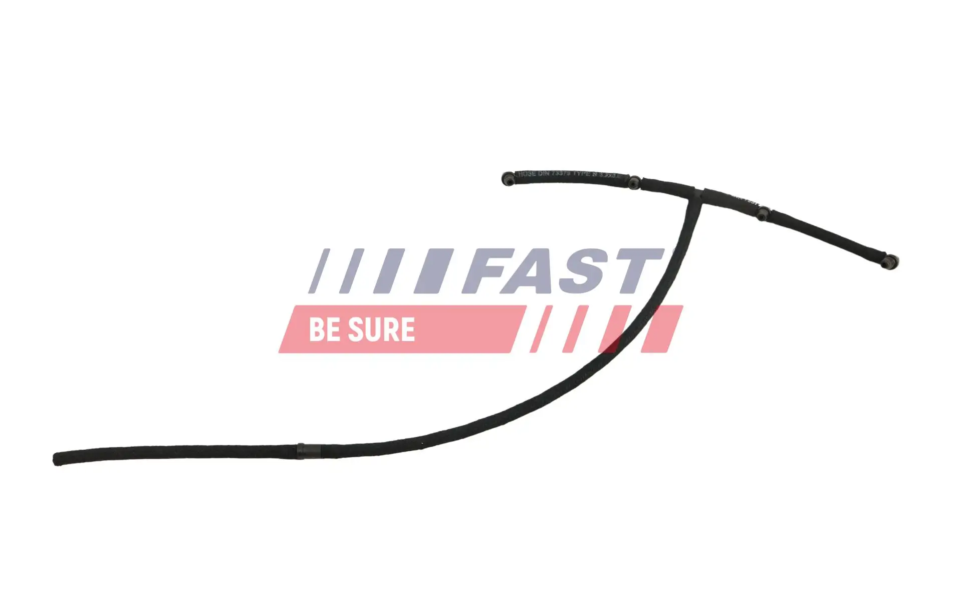 Schlauch, Leckkraftstoff FAST FT00990